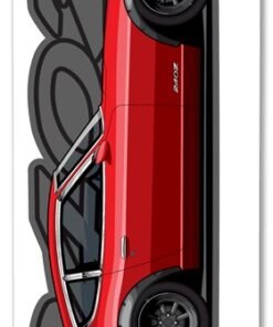 240Z Skateboard Deck