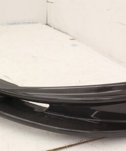 VRS Style Carbon Fiber lip Nissan 370Z 2013+