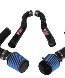 Injen Dual Cold Air Intake: Nissan 350Z (VQ35HR)