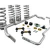 Nissan 350Z 03-09 Coil Spring / Stabilizer Bar Kit (Front and Rear)