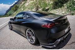 2017+ Q60 Coupe SBGT Trunk