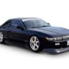 Nissan 240SX S13 Sileighty 1989-1994 Bsport Style 4 Piece Polyurethane Full Body Kit