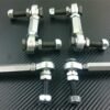 P2M COMBINATION : NISSAN Z33 350Z / G35 FRONT AND REAR SWAY BAR END LINKS COMBO (P2-SBLCMBZ33-HC)