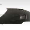 2003-2006 Nissan 350Z Duraflex TS-1 Hood - 1 Piece