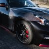 Alliance GT4 Carbon Fiber Fenders