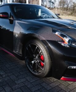 Alliance GT4 Carbon Fiber Fenders
