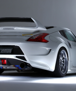 POWERHOUSE AMUSE VESTITO REAR WING