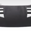 2009-2017 Nissan 370Z Duraflex Circuit Hood - 1 Piece