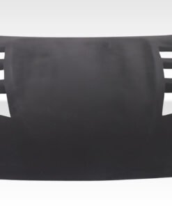 2009-2017 Nissan 370Z Duraflex Circuit Hood - 1 Piece