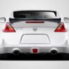 2009-2017 Nissan 370Z Coupe Carbon Creations N-1 Wing Trunk Lid Spoiler - 1 Piece