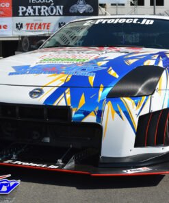 Mercury Z Project Front Diffuser
