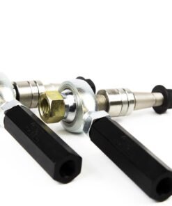 SPL Parts PRO Front Outer Tie Rod Ends 350Z G35