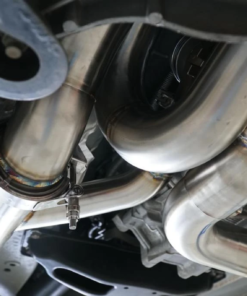 VQ37VHR Single Turbo Kit