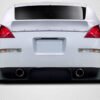 2003-2008 Nissan 350Z Z33 Carbon Creations RBS Rear Diffuser - 3 Piece