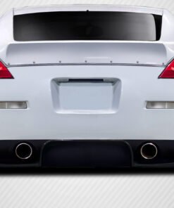 2003-2008 Nissan 350Z Z33 Carbon Creations RBS Rear Diffuser - 3 Piece