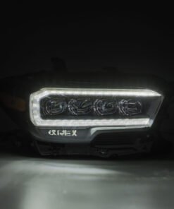 Toyota Tacoma (16-20): AlphaRex Nova Headlights
