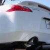 GReddy EVOlution GT Exhaust: Nissan 370Z 09+