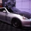 TS-STYLE CARBON FIBER HOOD FOR 2009-2014 NISSAN 370Z