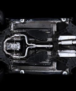 TOMEI EXPREME TI EXHAUST SYSTEM G35 COUPE (TB6090-NS04G)