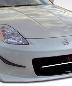 2003-2008 Nissan 350Z Duraflex N-2 Front Bumper Cover - 2 Piece