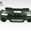 2003-2008 Nissan 350Z Duraflex GT-R Body Kit - 4 Piece - Includes GT-R Front Bumper Cover (105901) R35 Side Skirts Rocker Panels (106030) R35 Rear Bumper Cover (106031)