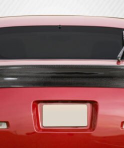 2003-2008 Nissan 350Z 2DR Coupe Carbon Creations I-Spec Wing Trunk Lid Spoiler - 1 Piece
