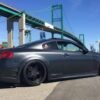 2003-2007 Infiniti G35 2Dr GT3 Style Rear Bumper