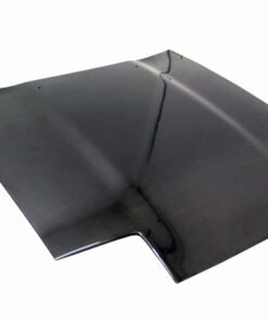 1987-1989 Nissan 300Zx 2D Oem Style Carbon Fiber Hood