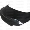 OEM-STYLE CARBON FIBER TRUNK LID FOR 2008-2015 INFINITI G37 / Q60 COUPE