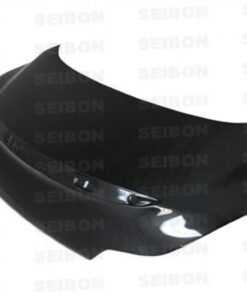 OEM-STYLE CARBON FIBER TRUNK LID FOR 2008-2015 INFINITI G37 / Q60 COUPE