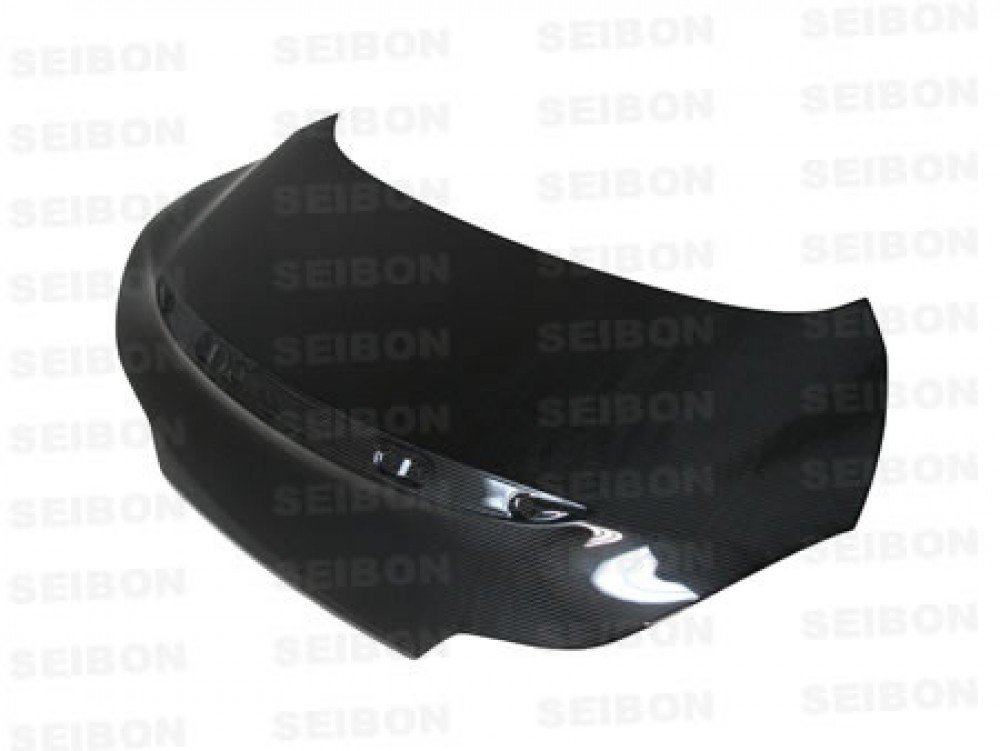 OEM-STYLE CARBON FIBER TRUNK LID FOR 2008-2015 INFINITI G37 / Q60 COUPE