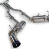 Nissan 350Z (03-08) Z33 ARK GRiP Collection (Cat-back Exhaust)