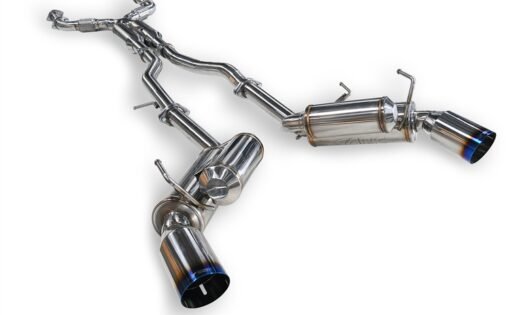 Nissan 350Z (03-08) Z33 ARK GRiP Collection (Cat-back Exhaust)