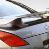 2003-2008 Nissan 350Z 2DR Coupe Duraflex N-1 Wing Trunk Lid Spoiler - 1 Piece