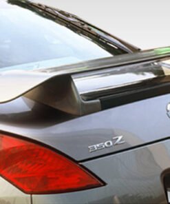2003-2008 Nissan 350Z 2DR Coupe Duraflex N-1 Wing Trunk Lid Spoiler - 1 Piece