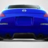 2003-2008 Nissan 350Z Carbon Creations TS-1 Diffuser - 6 Piece