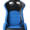 Cipher Auto - VP-8 Racing Seats Blue w/ black carbon PU - Pair