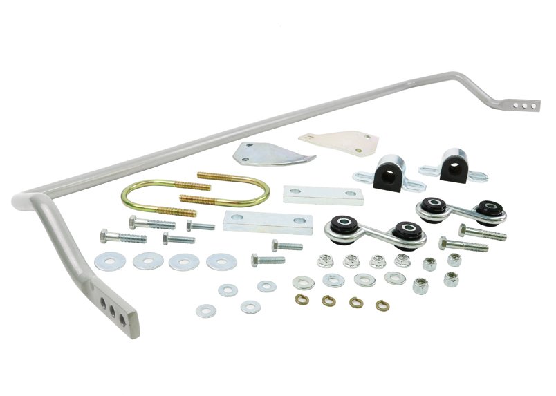 Nissan Sentra 95-00 Suspension Stabilizer Bar Assembly (Rear)