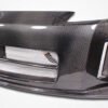 2003-2008 Nissan 350Z Carbon Creations N-1 Front Bumper Cover - 1 Piece