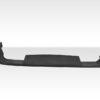 2003-2009 Nissan 350Z Duraflex AM-S Wide Body Rear Diffuser - 1 Piece