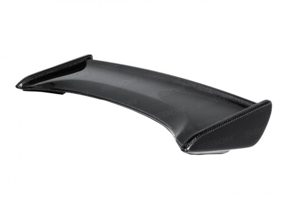 NS-STYLE CARBON FIBER REAR SPOILER FOR 2009-2012 NISSAN 370Z