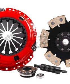 Stage 4 Infiniti G37 2008-2013 3.7L without Heavy Duty Concentric Slave Bearing