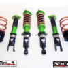 Z34 370Z / G37 (UL) ULTRA-LITE ROAD/TRACK COILOVERS (Z34 / G37 (UL) ULTRA-LITE ROAD/TRACK COILOVERS)
**Swift Springs not included**