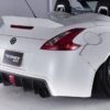 AIMGAIN GT 5PC AERO SET 370Z (FB/SS/RB/FF/RF)