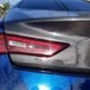 2017+ Q60 Coupe Oem Cf Trunk