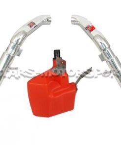 Injen Dual Cold Air Intake: Nissan 370Z Nismo