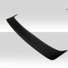 2003-2008 Nissan 350Z Coupe Duraflex V-Speed Wing Trunk Lid Spoiler - 1 Piece