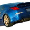 2003-2008 Nissan 350Z Duraflex AM-S Side Skirts Rocker Panels - 2 Piece