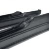 CW-STYLE CARBON FIBER SIDE SKIRTS FOR 2002-2005 NISSAN 350Z