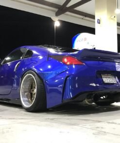 Nissan 350Z 2003-2005 4 Piece Polyurethane mike_myke Starter Kit